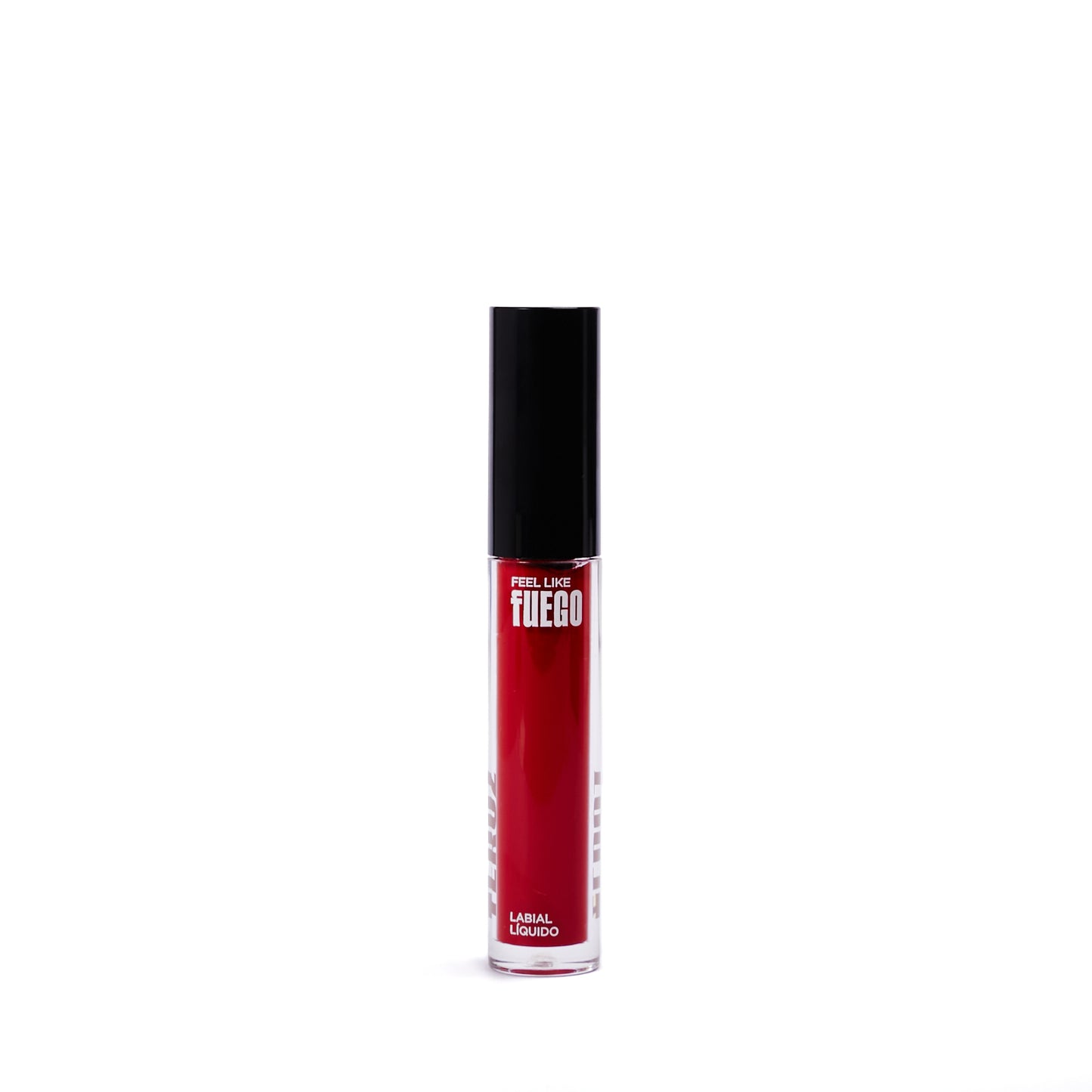 Labial Liquido Intransferible Fuego