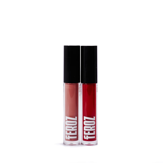 Labial Liquido Intransferible Fuego