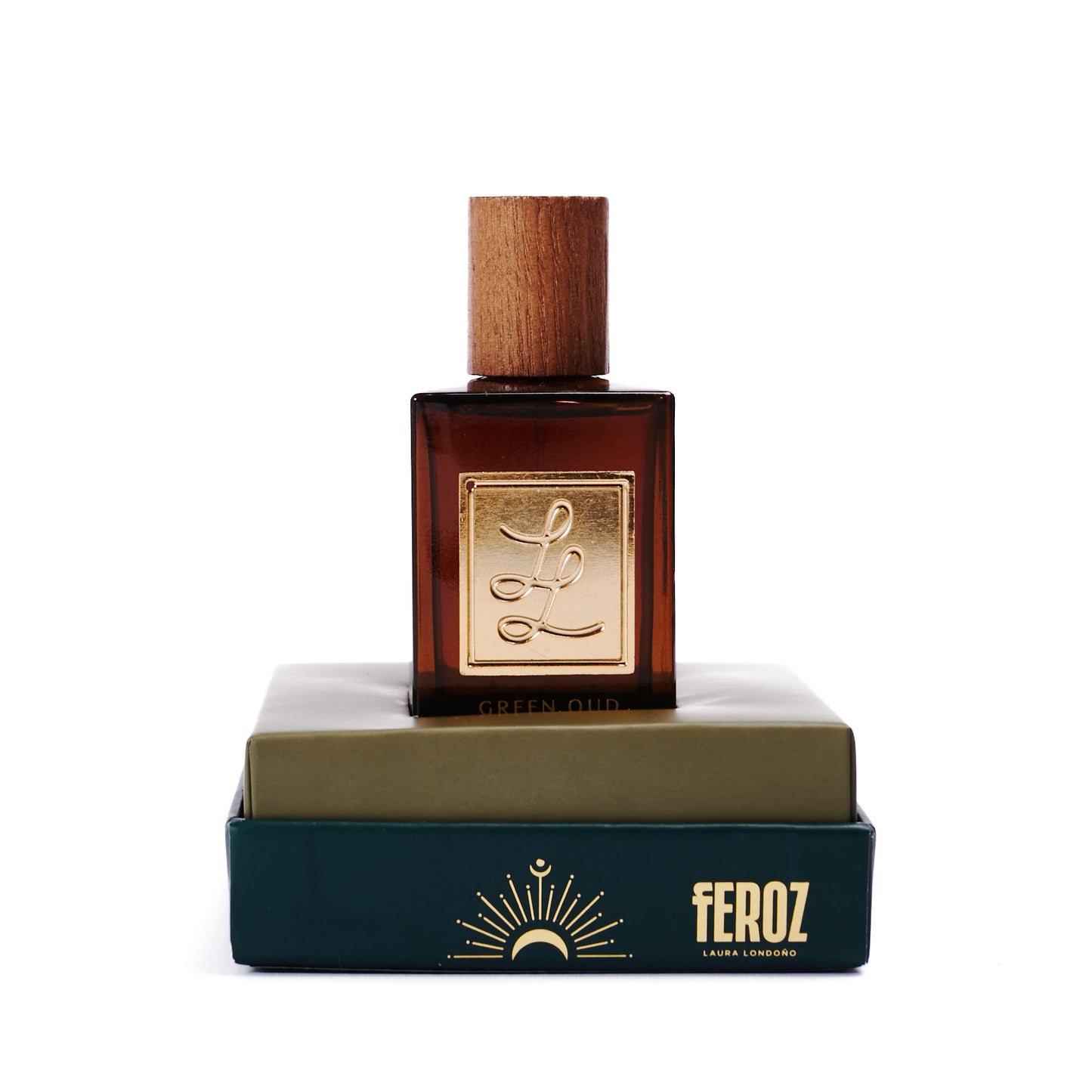Perfume Green Oud